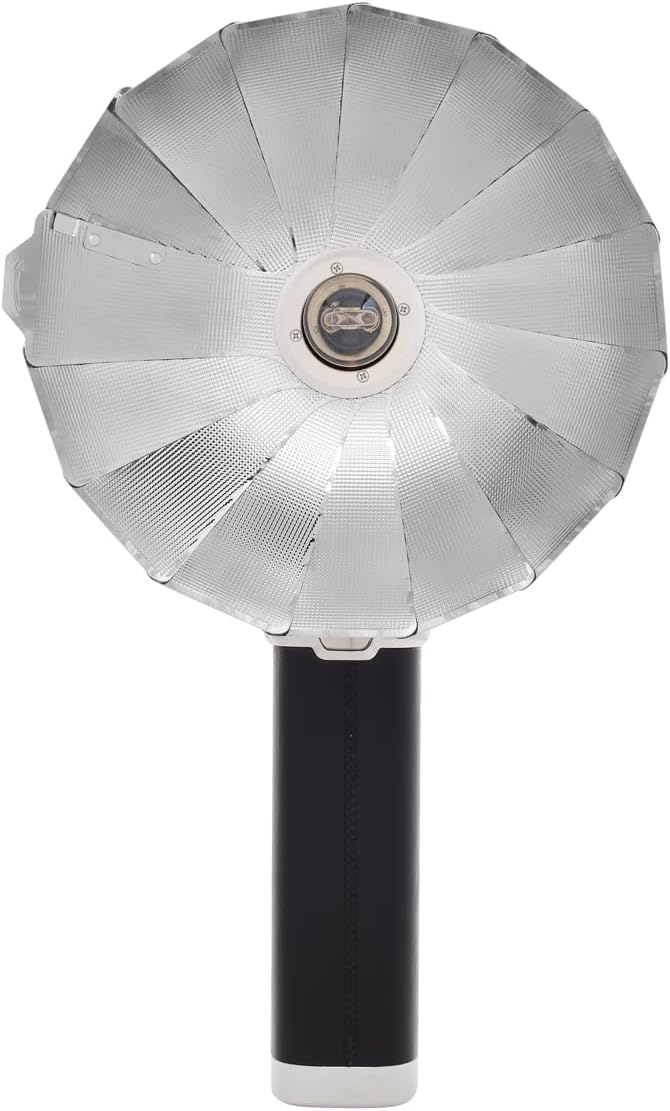 Арткы view of Flashpoint Lux Master with regulatory markings