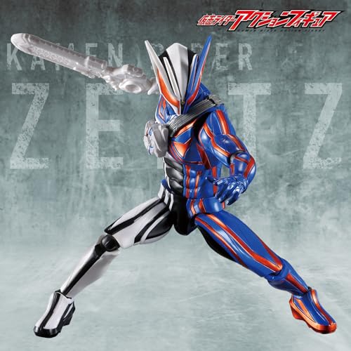 《假面騎士 Zets》最新可動人偶「假面騎士 Nox」與「Nox Knight」開放預購,進化關節再現劇中英姿 3 《假面騎士 Zets》最新可動人偶「假面騎士 Nox」與「Nox Knight」開放預購,進化關節再現劇中英姿