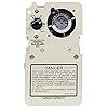 Intermatic PF1102MT Timer Mechanism for Pool and Spa - Integrated Thermostat for Efficient Freeze Protection - Durable and Compact Design for Reliable Weather Safeguard