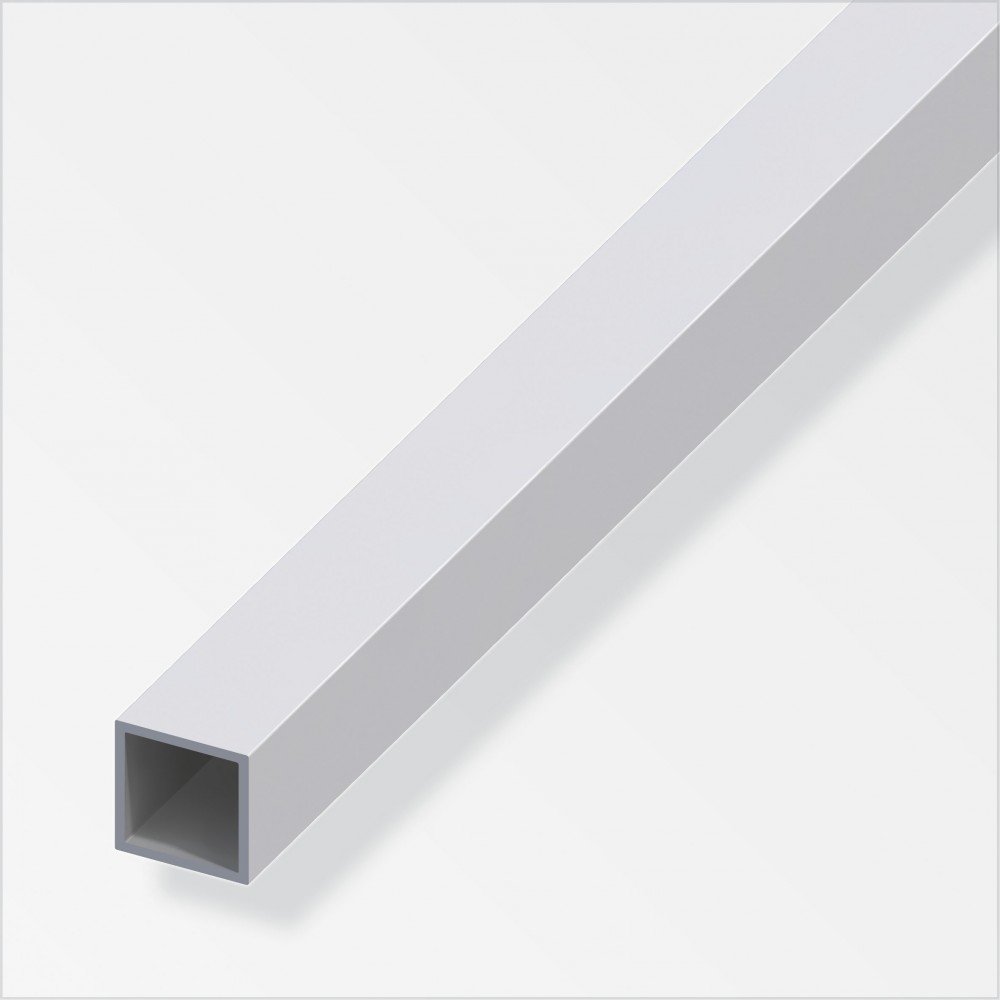 Alfer Vierkantrohr Alfer Vierkantstange 1 m, 10 x 10 x 1 mm Aluminium
