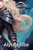 Harrowing Reach B0F62VG4JH Book Cover