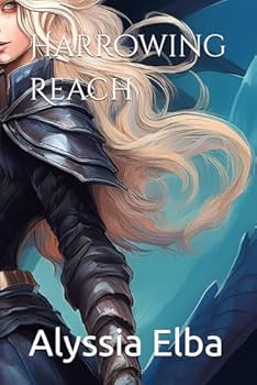 Paperback Harrowing Reach Book