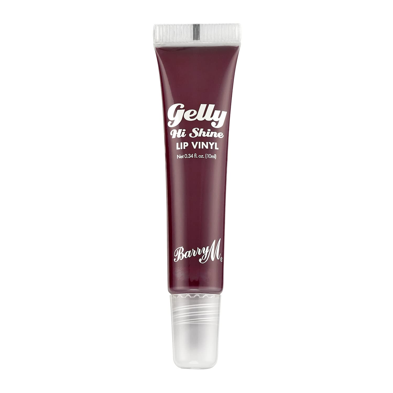 Barry M Gelly Hi Shine Lip Gloss Shade Alluring 10 Ml