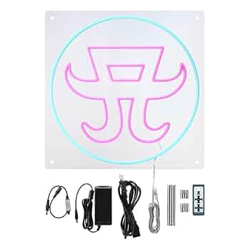 Amazon.co.jp: 浜崎あゆみ A LOGO NEON SIGN : おもちゃ