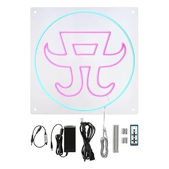 Amazon.co.jp: 浜崎あゆみ A LOGO NEON SIGN : おもちゃ