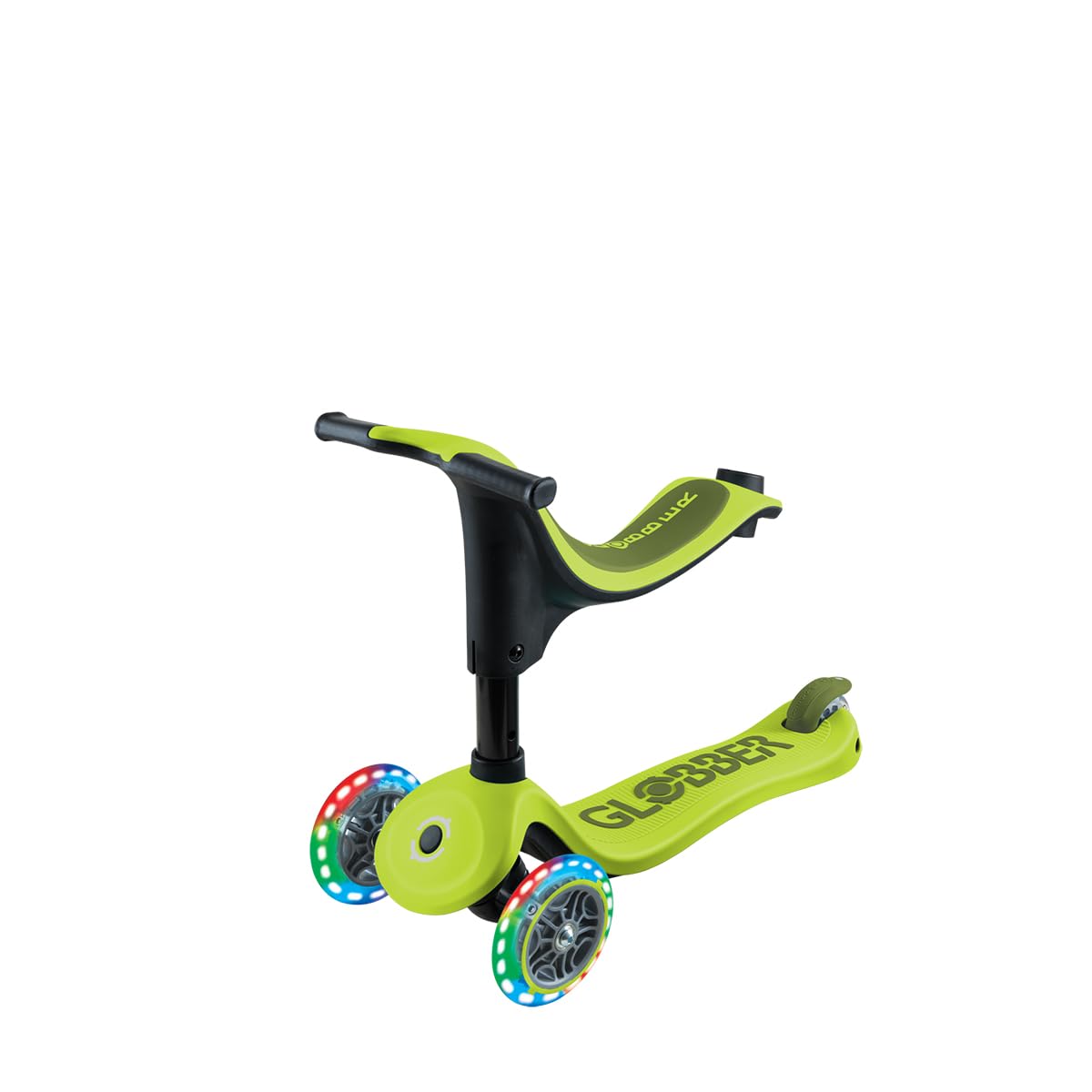 Go•Up Deluxe - Trottinette Évolutive À 3 Roues Avec Siège Pour Les Go•Up Deluxe - Trottinette Évolutive À 3 Roues Avec Siège Pour Les