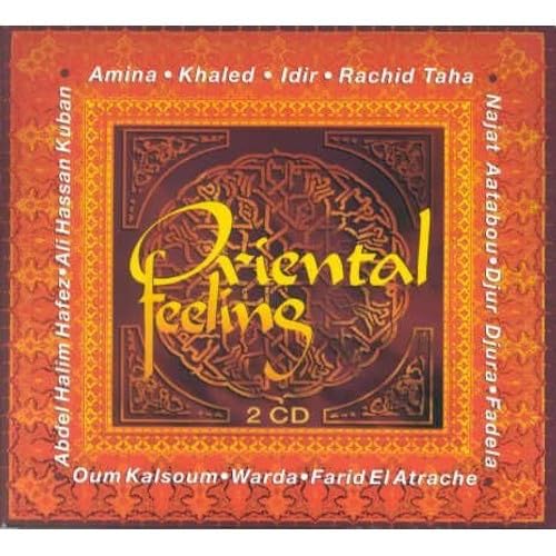 Oriental Feeling [Audio CD]