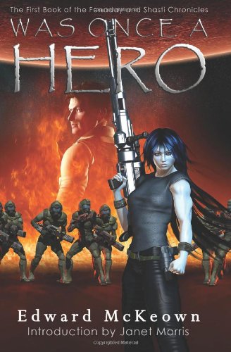 Was Once A Hero 1468181777 Book Cover