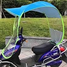 Motorcycle Scooter Bike Rain Cover Waterproof Sun Shade