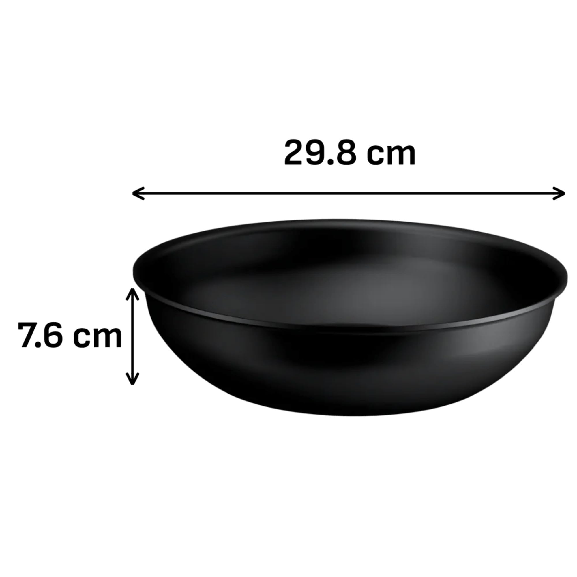 Image secondaire de Poêle Wok Tefal Ingenio Excellence 28 cm - Antiadhésif et Empilable