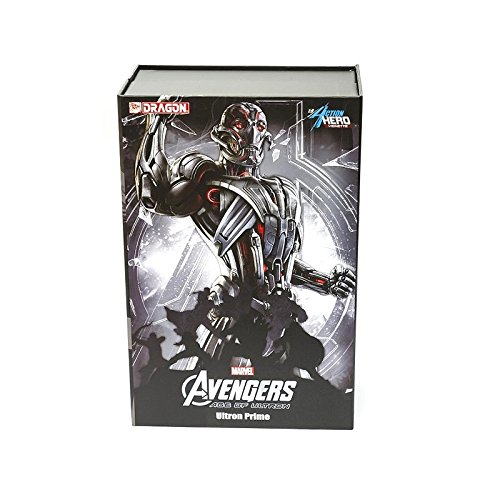 Dragon Avengers 2 Vignette 1/9 Ultron