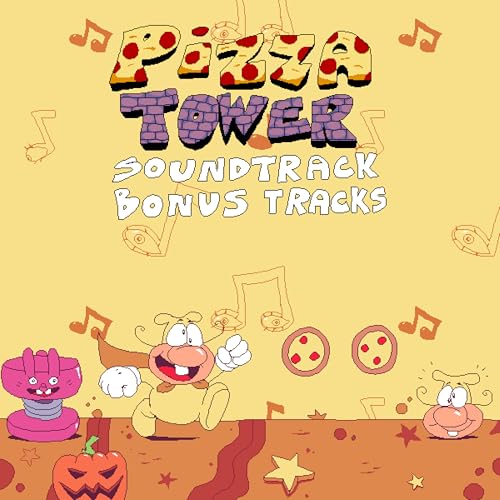 Pizza Tower (Original Game Soundtrack Bonus Tracks