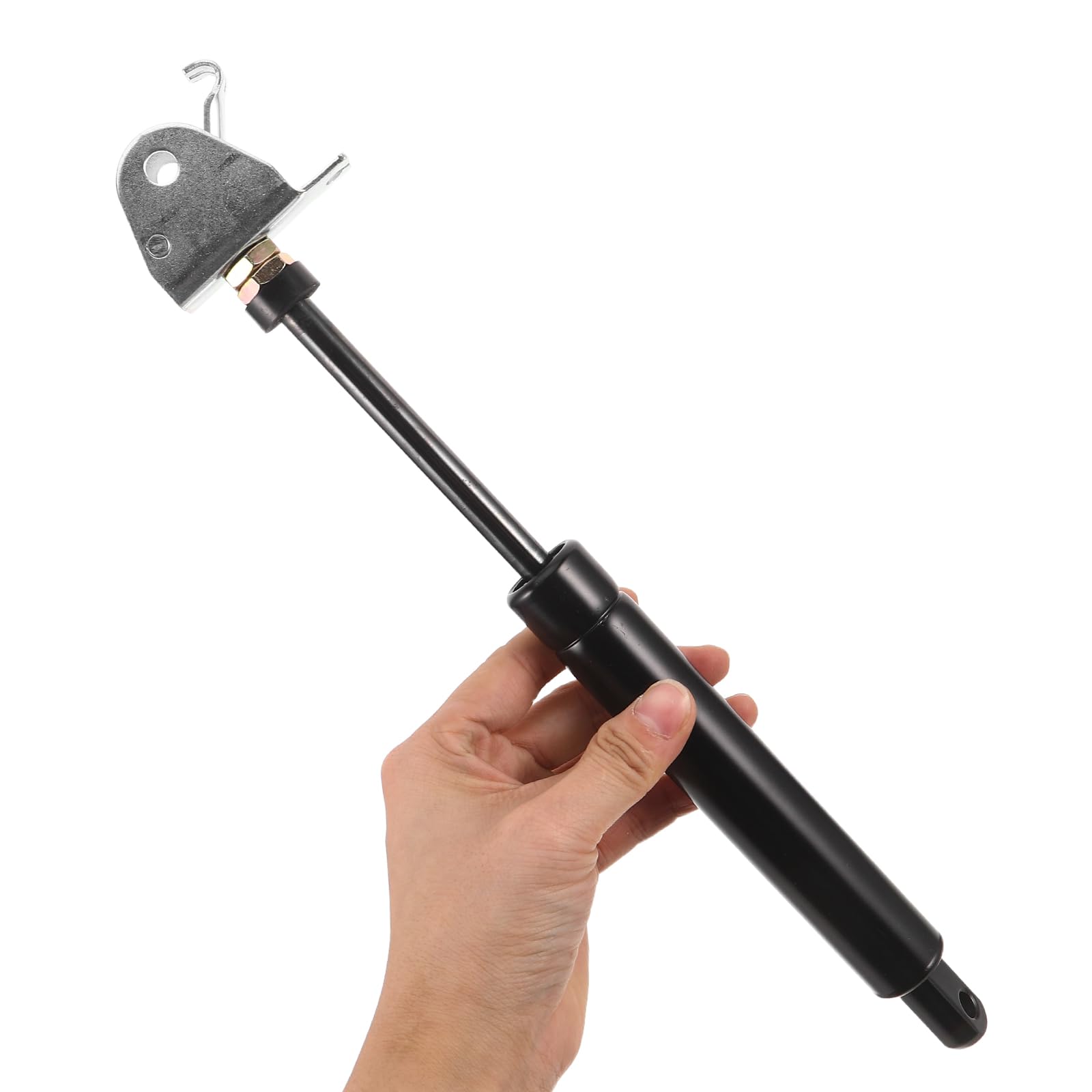 Gasdruckfeder Stuhlzylinder Hydraulisch Robustes Ersatzteil für Friseurstuhl und Bürostuhl Höhenverstellbare Pumpenstange für Salon und Massage Rückenlehne