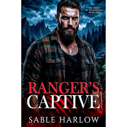 Ranger's Captive Audiolibro Por Sable Harlow arte de portada