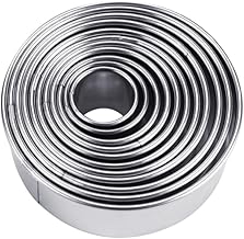 7INCH Stainless Steel Cake Mold
