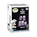Funko POP! Disney: The Night Before Christmas 30th - Zero with Candycane - Disney: The Nightmare Before Christmas - Collectable Vinyl Figure - Gift Idea - Official Merchandise - for Kids & Adults