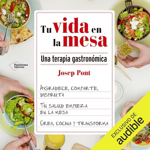 Tu vida en la mesa cover art