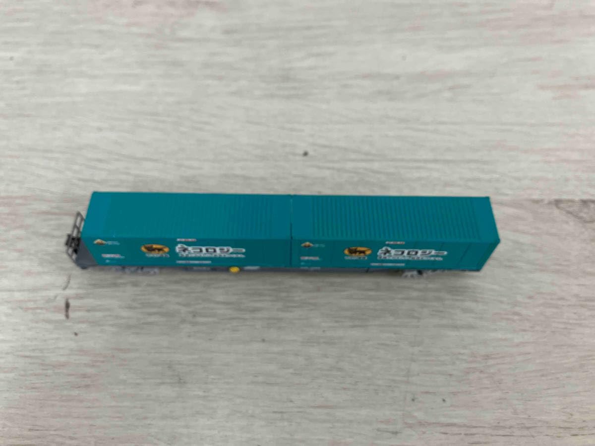 Amazon.co.jp: ② Nゲージ TOMIX 8723 JR 貨車 コキ106形 後期