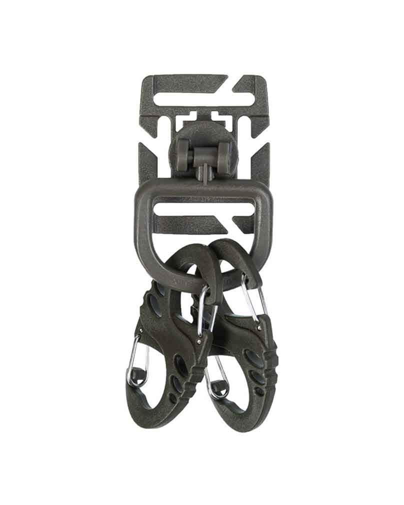 Mil-Tec Tactical Set-13457601 Olive One Size