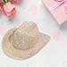 Eye-catching Crystal Fedoras Bride Hat Panama Hat For Bachelorette Party Fedoras For Club Stage Shows Concert Fashion Hat