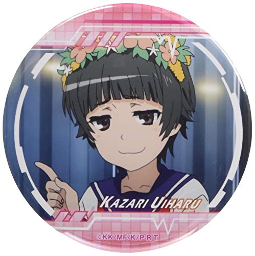 とある科学の超電磁砲T 缶バッジ デザイン07