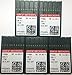 50 Groz Beckert Industrial Sewing Machine Ballpoint Needles Sewing Machine Needles DB1 Dbx1 1738 16X231 #90/14 Ball Point.