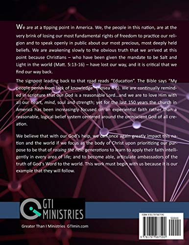 You Are What You Think, Series 2: Applying a Christian Worldview to All of Life (You Are What You Think Worldview Textbook) - Image 2