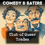 Cover of Club of Queer Trades