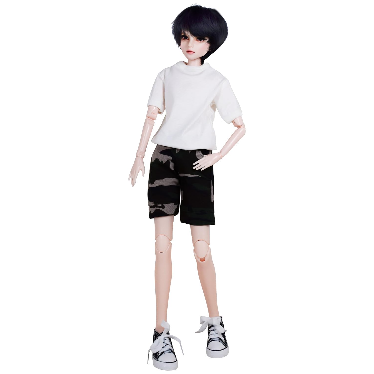 Amazon.com: Proudoll Customized 1/3 BJD Doll 60cm 24