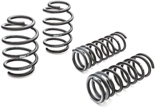Eibach Pro-Kit Performance Springs E10-23-028-01-22 - Juego de 4 resortes compatibles con Chevrolet Cruze Sedan 2016-2020