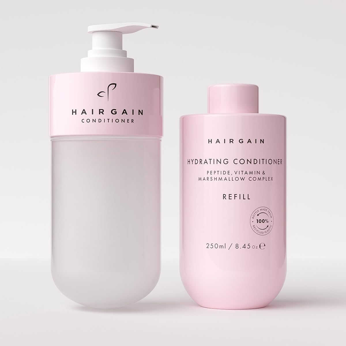 Hair Gain Multicolor Hydrating Conditioner Starter Kit 250Ml