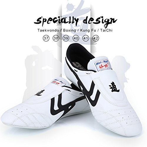 Mejores precios y opiniones de Zapatillas taekwondo los diez mejores. 6 Imagen adicional