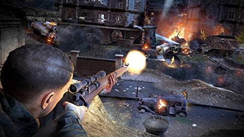 Sniper Elite V2 Remastered (Xbox One)