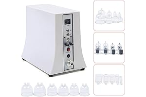 Vacuum Therapy Machine Butt Lifting Machine Vacuum Cupping Massager - The Ultimate...