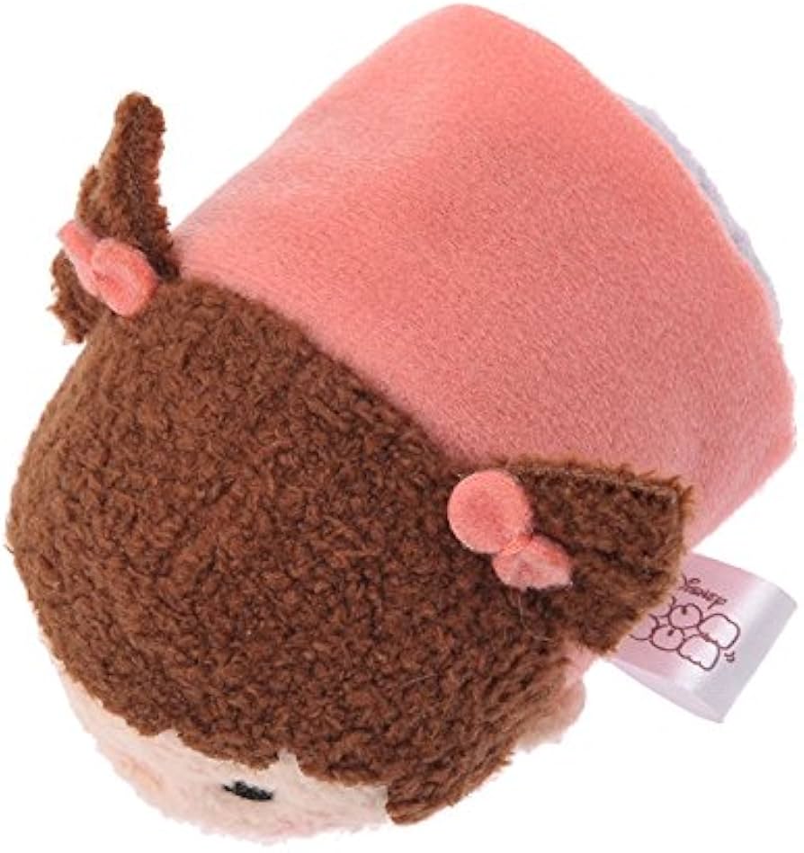 Amazon.co.jp: ツムツム ぬいぐるみ ブー ミニ(S) TSUM TSUM : Toys