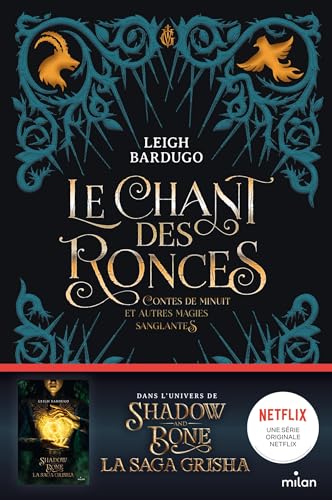 Le chant des ronces [French] 2408004721 Book Cover