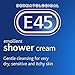 E45 shower cream 200ml