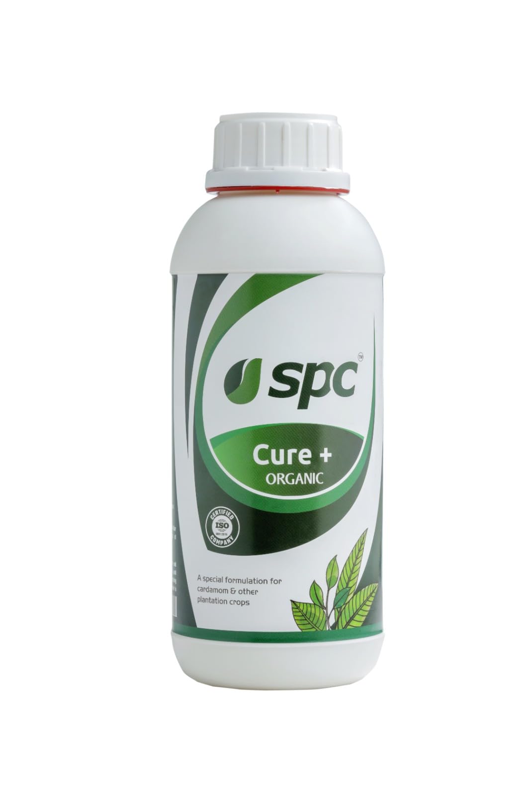SPC Cure+ Organic Crop Care Liquid | Specialized Formula for Cardamom & Plantation Crops | Supports Healthy Growth, Root Development & Green Foliage | Easy-to-Use Garden Care Solution-image-14
