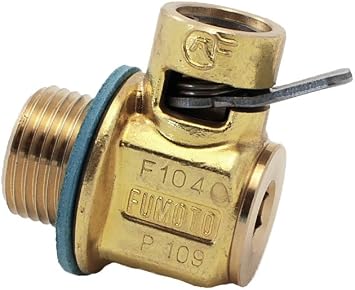 Fumoto F-104 Engine Oil Drain Valve