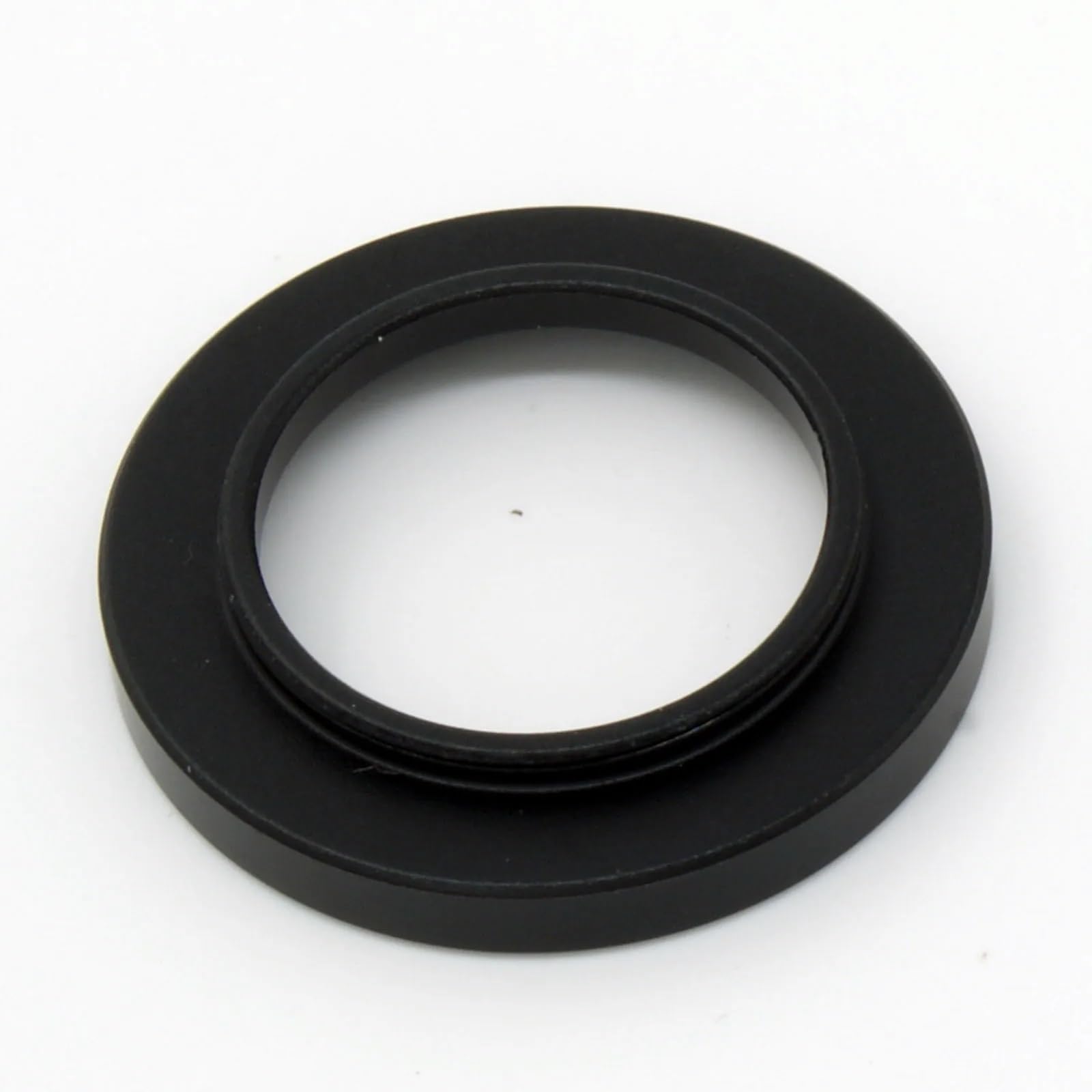 MMMYTDUR 24-30 Step Up Filter Ring 24mm x0.5 Male to 30mm x0.75 Female Lens Adapter
