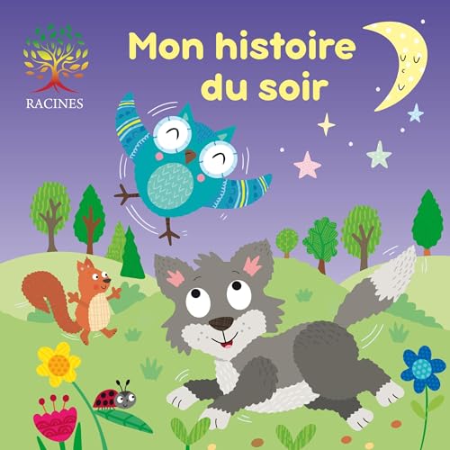 Mon histoire du soir cover art