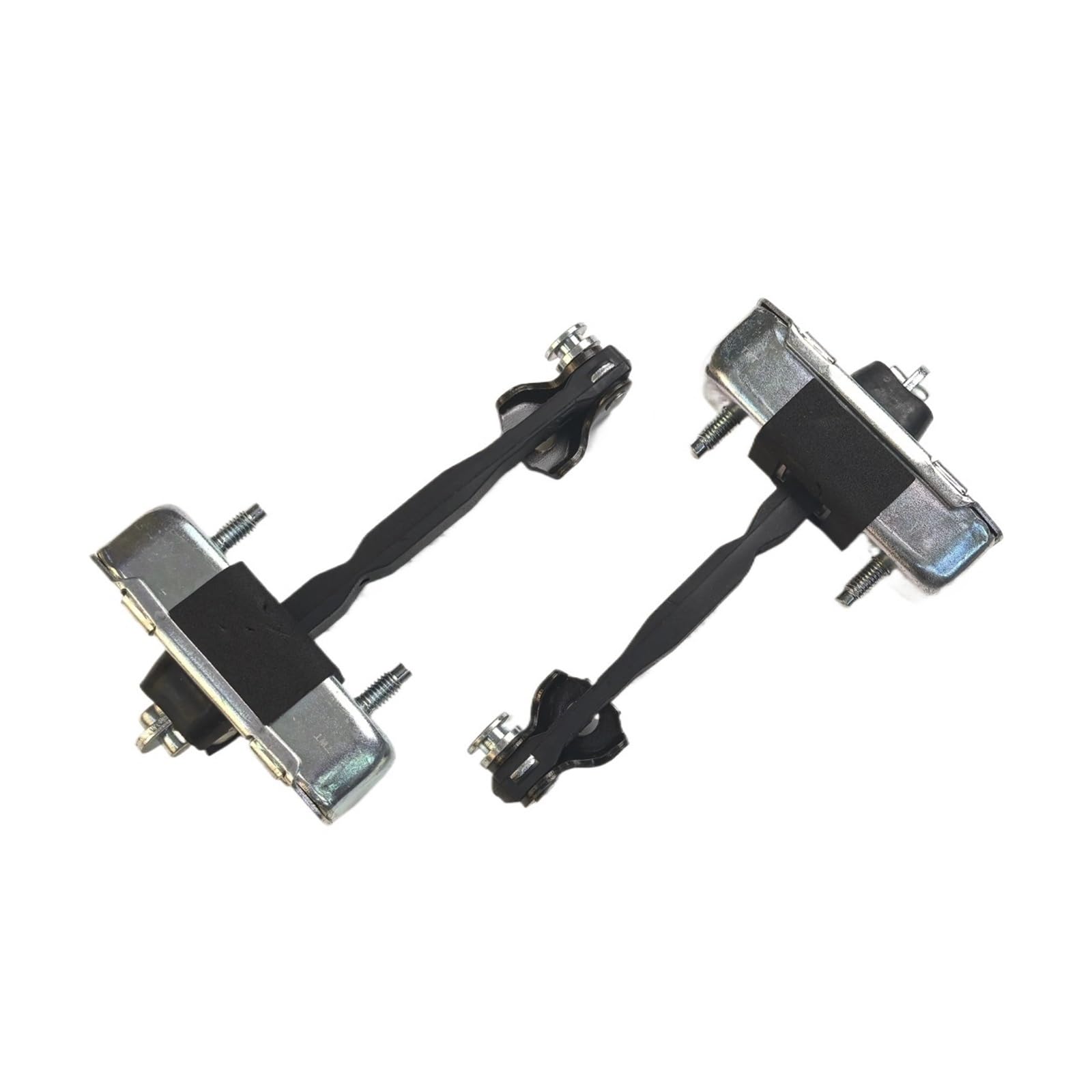 Nkurtpc Rear Door Left Door Check Strap Hinge Fit For Toyota Land Cruiser 2002-2006 Car Door Check Restrict Stop Car Door 6861060090 6862060080 6863060090 Front Door Check Strap(Rear Door Left)