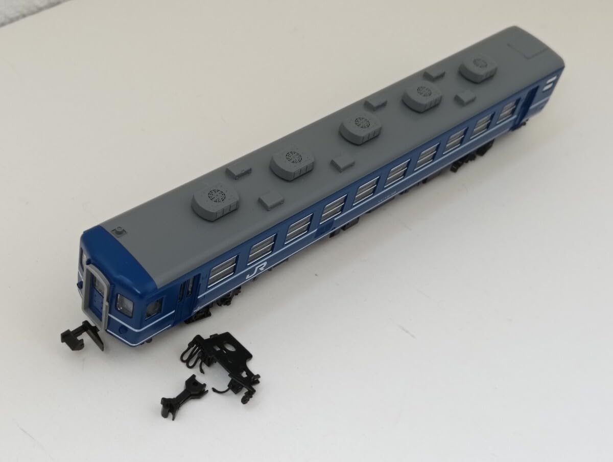 KATO Nゲージ 10-1820 12系客車 JR西日本仕様 4両バラシ Amazon | KATO Nゲージ 12系 JR西日本仕様 6両セット 10-1820