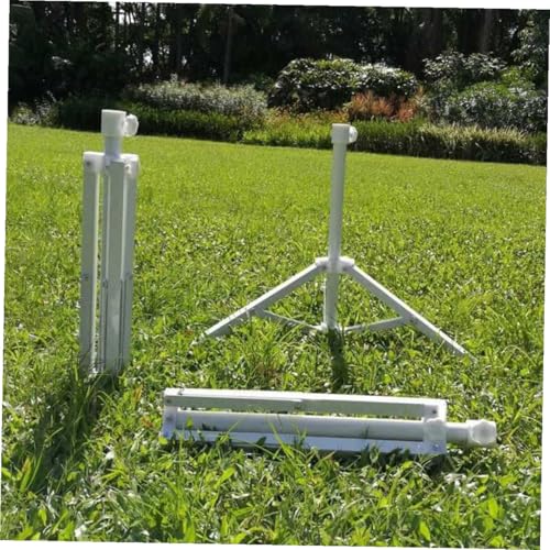 Support de parasol pour stabiliser votre ombrage de terrasse en fer