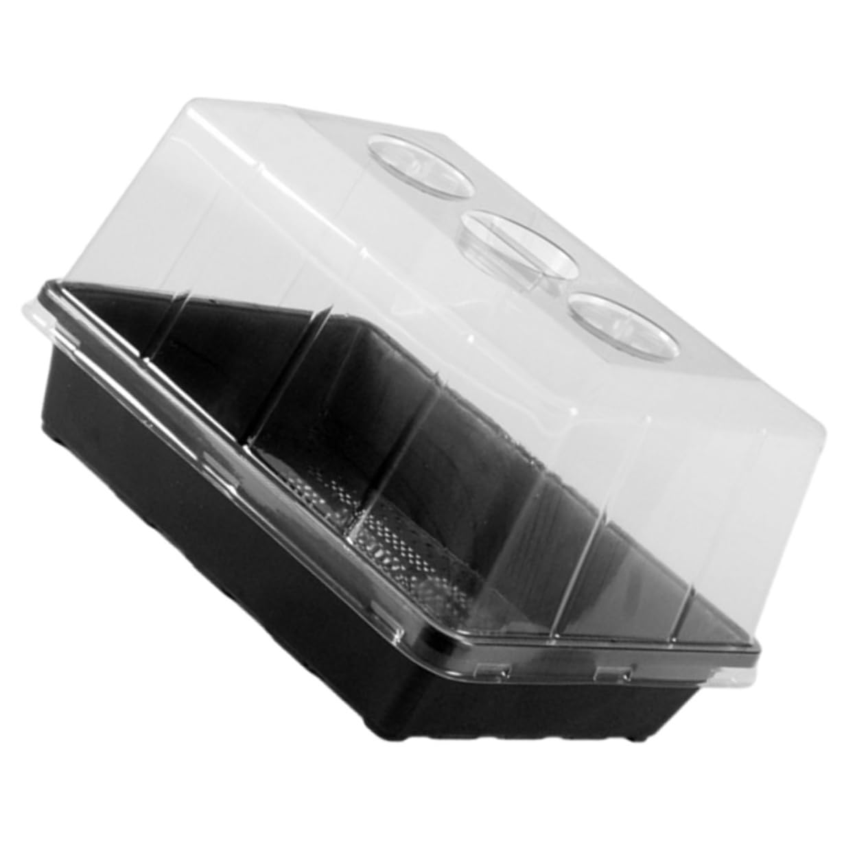 BESPORTBLE Humidité pour Plantes avec Plateau De Semis Plastique Plateau De Démarrage De pour Germination De Plantes De Croissance De Semis