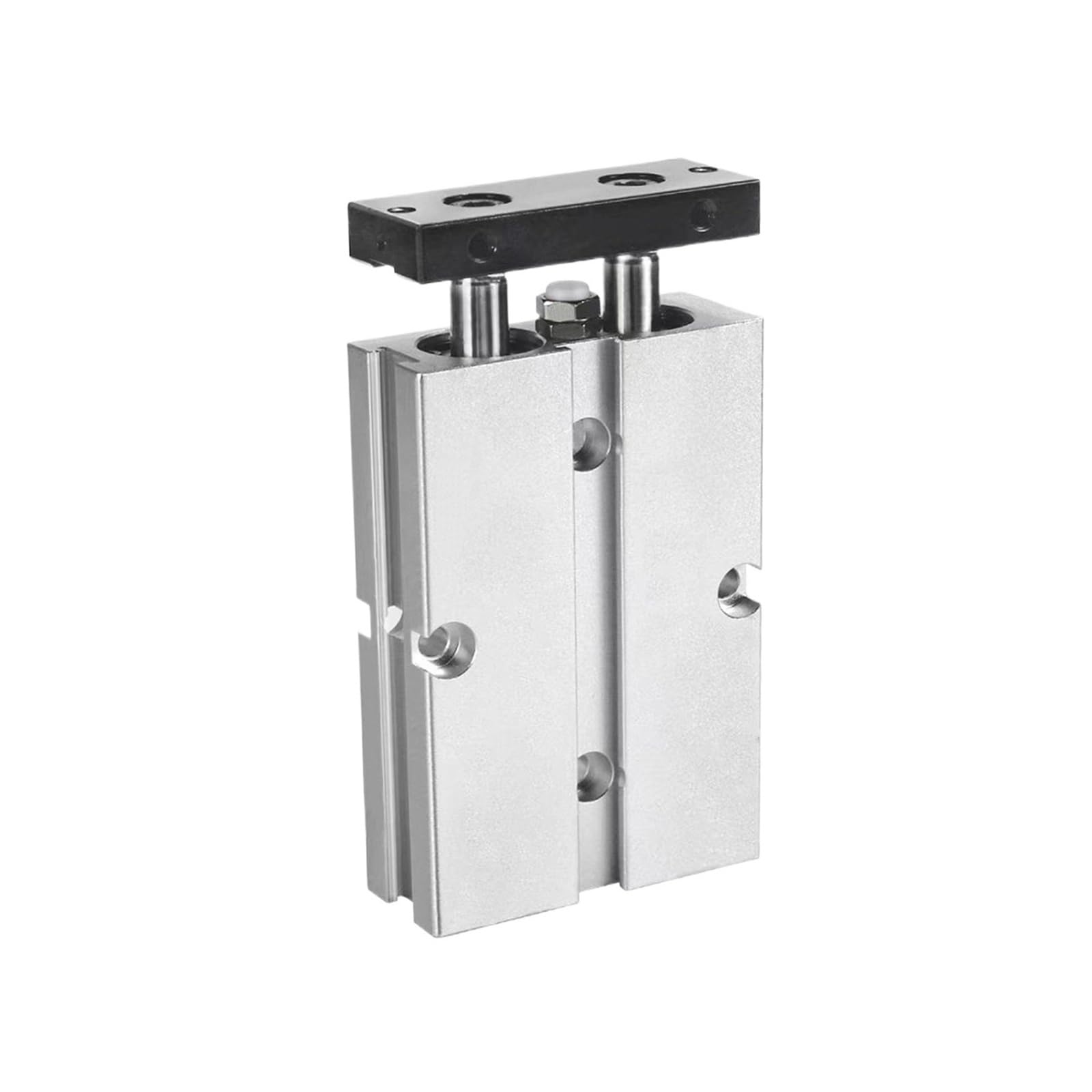Yusweet Tn32x50s Double Rod Pneumatic Air Cylinder Tn16x15x32x10x20x25x30x40x50x60x70x80-S(Tn32x50s)