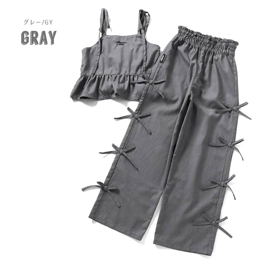おまとめ2点　新品未使用 ALGY コーデセット　XXS125〜135 Amazon.co.jp: 【ALGY/アルジー】オールインワン風 りぼん