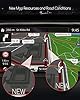 Cartes de navigation GPS SD 2024 de remplacement 86271-0E075 pour Toyota 4 Runner Prius Camry Corolla Sienna Tacoma Tundra, carte micro SD de navigation mise à jour, prise en charge des nouvelles
