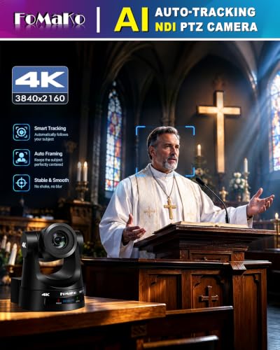 Automatic PTZ conference camera system System product image
