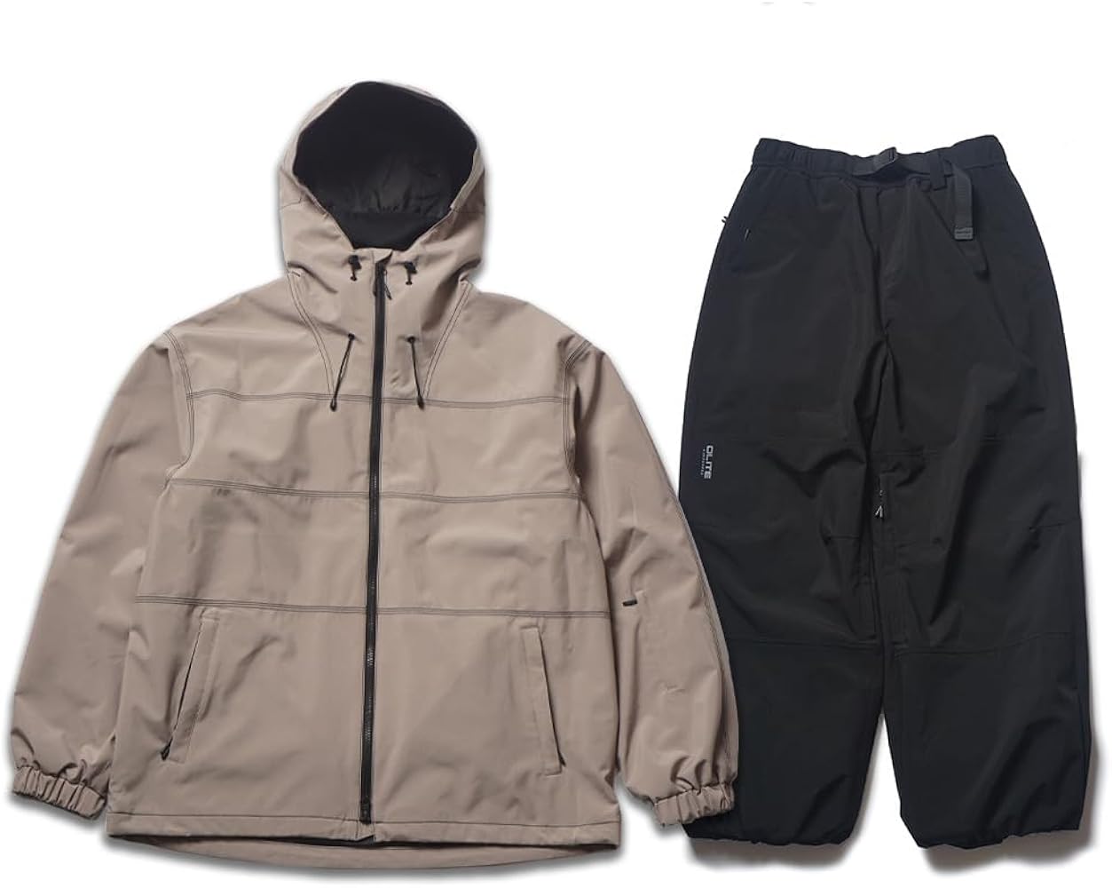 DLITE ディライト スノーボード・スキーウェア ジャケット　パンツ Amazon.co.jp: [DLITE] ディライト スノーボードウェア 上下